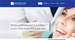 Desktop Screenshot of czyrski.pl